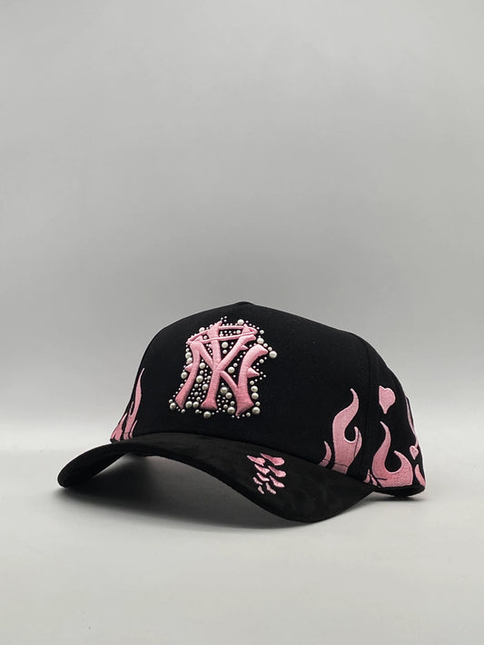 31 HATS // NEW YORK PEARLS